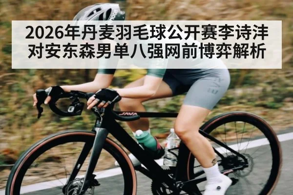 2026年丹麦羽毛球公开赛李诗沣对安东森男单八强网前博弈解析